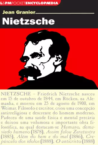 Nietzsche   -  Jean Granier