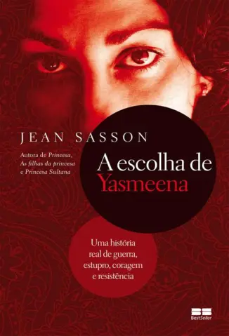 A Escolha de Yasmeena - Jean P. Passon
