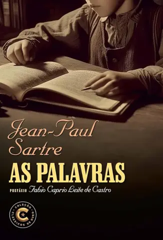 As Palavras - Jean-Paul Sartre