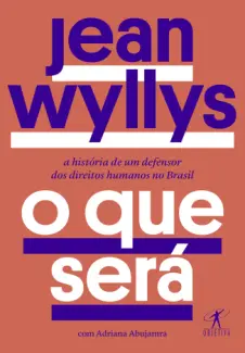 O que será - Jean Wyllys