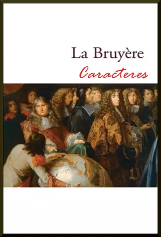 Caracteres  -  Jean de La Bruyère