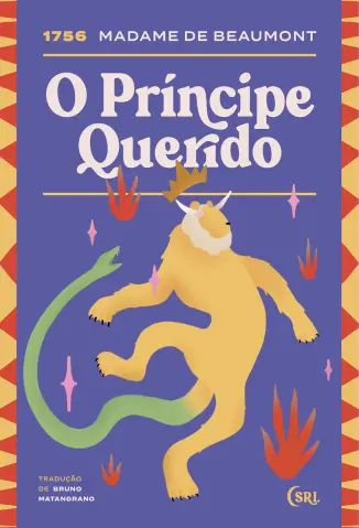 O Príncipe Querido - Jeanne-Marie Leprince de Beaumont