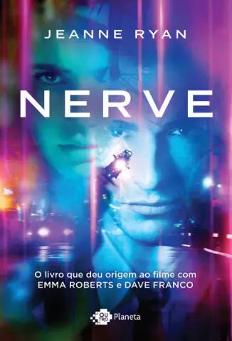 Nerve  -  Jeanne Ryan
