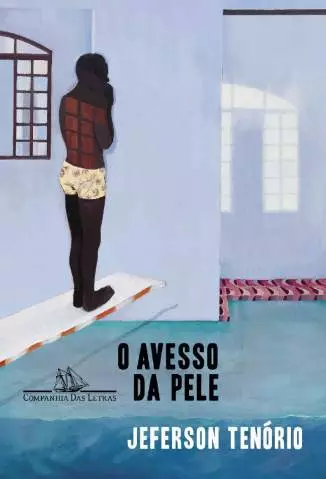 O Avesso da Pele  -  Jeferson Tenório