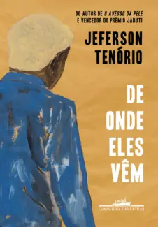 De onde eles vêm - Jeferson Tenório