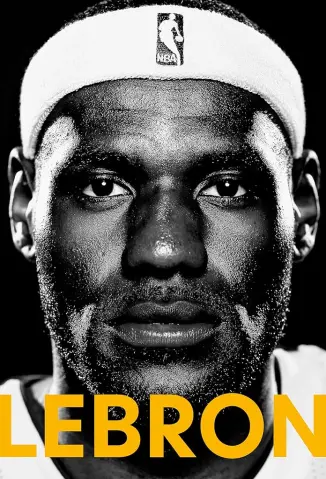LeBron - Jeff Benedict