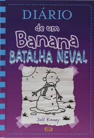 Batalha Neval - Diário de um Banana Vol. 13 - Jeff Kinney