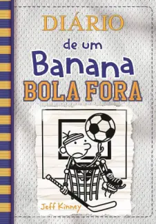 Diário de um banana 9: caindo na estrada - Jeff Kinney