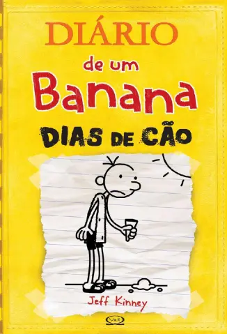 Dias de Cão - Diário de um Banana Vol. 4 - Jeff Kinney