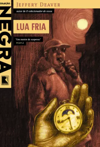 Lua Fria  -  Jeffery Deaver