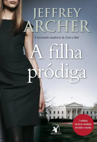 A Filha Pródiga - Jeffrey Archer