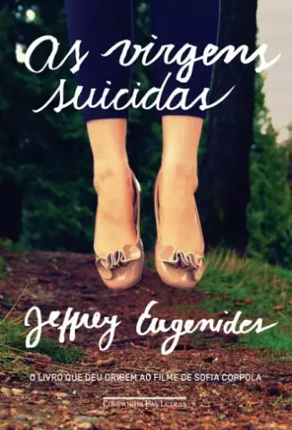 As Virgens Suicidas  -  Jeffrey Eugenides