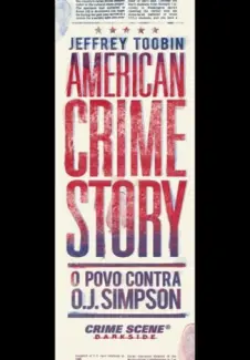 American crime story: O povo contra O. J. Simpson - Jeffrey Toobin
