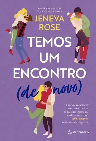 Temos um Encontro (de Novo) - Jeneva Rose