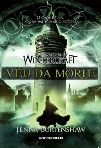 Véu da Morte - Os Segredos de Wintercraft Vol. 3 - Jenna Burtenshaw