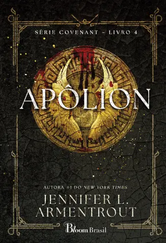Apôlion - Covenant Vol. 4 - Jennifer L. Armentrout