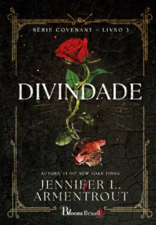Divindade - Covenant Vol. 3 - Jennifer L. Armentrout