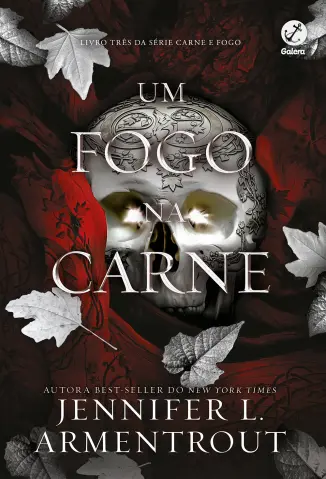 Um Fogo na Carne - Jennifer L. Armentrout