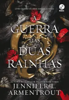 A Guerra de Duas Rainhas - Jennifer L. Armentrout