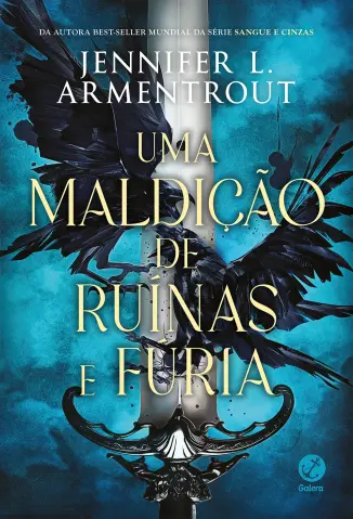 Uma Maldição de Ruínas e Fúria - Despertar Vol. 1 - Jennifer L. Armentrout