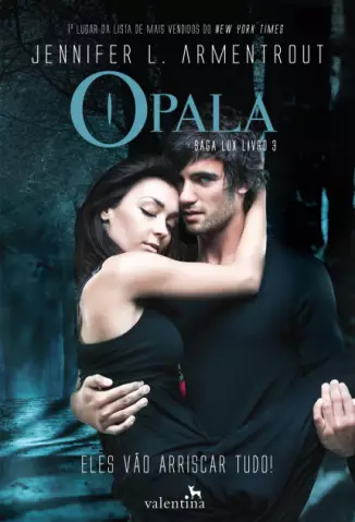 Opala - Saga Lux - Jennifer L. Armentrout