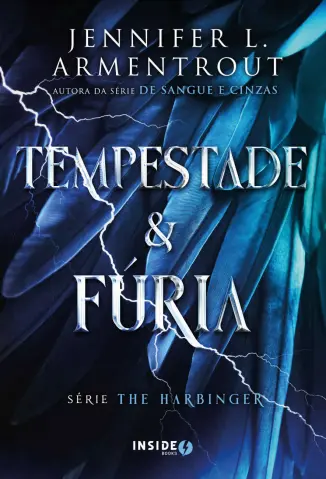 Tempestade e Fúria - Jennifer L. Armentrout