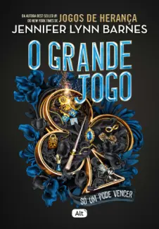 O Grande Jogo - Jennifer Lynn Barnes