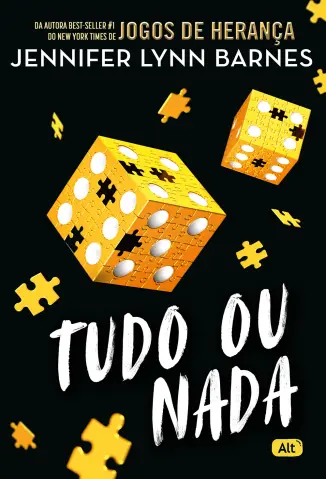 Tudo ou Nada - Jennifer Lynn Barnes