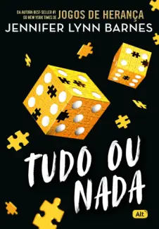 Tudo ou Nada - Jennifer Lynn Barnes