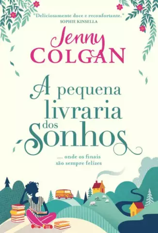 A Pequena Livraria dos Sonhos  -  Jenny Colgan