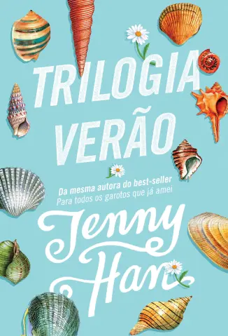 Box Trilogia Verão - 3 Volumes da Coleção -  Jenny Han