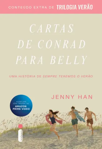 Cartas de Conrad para Belly - Jenny Han