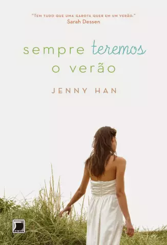  Sempre Teremos o Verão Verão  -    - Vol.  03   -  Jenny Han  