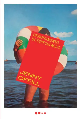Departamento de Especulação - Jenny Offill
