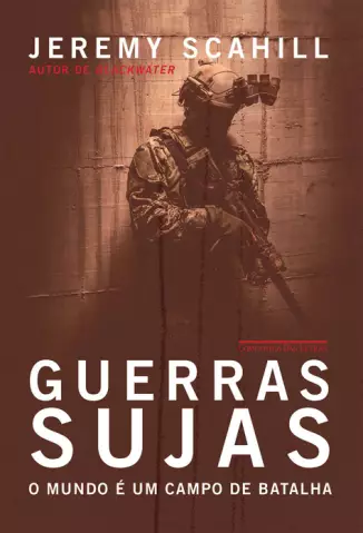 Guerras Sujas  -  Jeremy Scahill