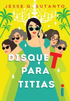 Disque T Para Titias  -  Jesse Q. Sutanto