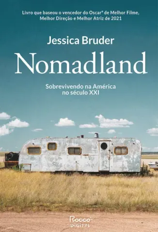Nomadland - Jessica Bruder