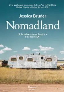 Nomadland - Jessica Bruder