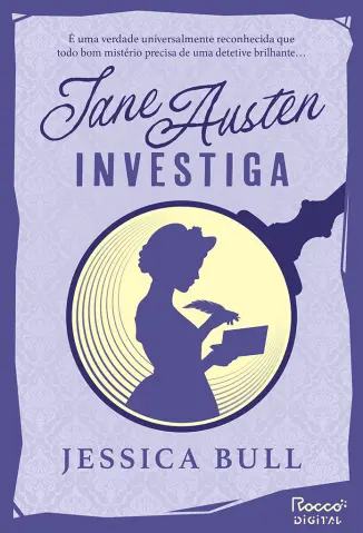 Jane Austen Investiga - Jessica Bull