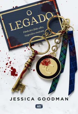 O Legado - Jessica Goodman