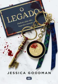 O Legado - Jessica Goodman