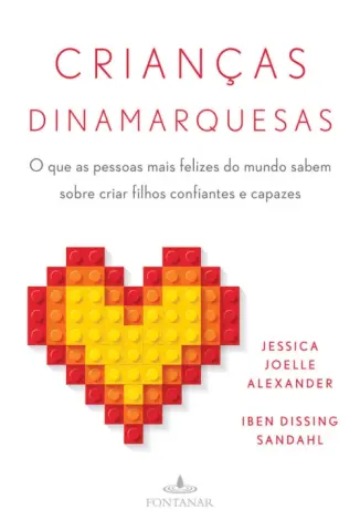 Crianças Dinamarquesas - Jessica Joelle Alexander