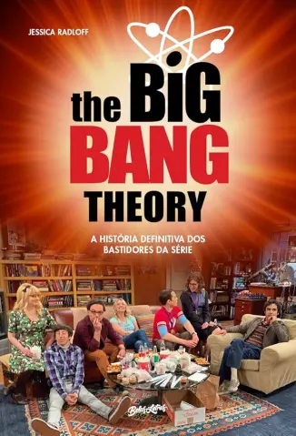 The big bang Theory - Jessica Radloff
