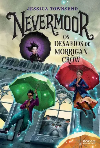 Nevermoor - Jessica Townsend
