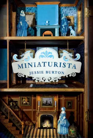 Miniaturista  -  Jessie Burton