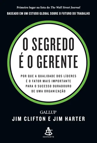 O Segredo é o Gerente - Jim Clifton
