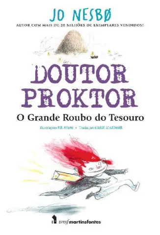 Doutor Proktor - O Grande Roubo do Tesouro - Jo Nesbo