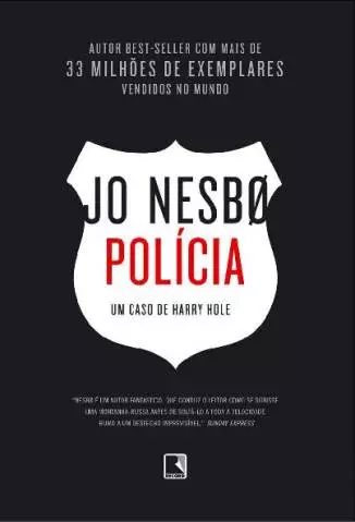 Polícia  -  Harry Hole  - Vol.  10  -  Jo Nesbo