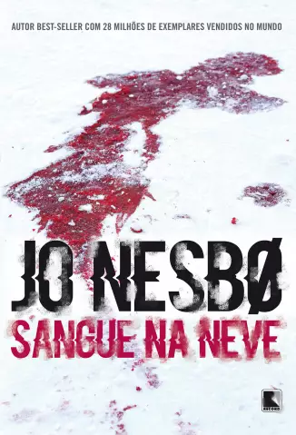 Sangue na Neve  -  Jo Nesbø