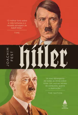 Hitler  -  Hilter  - Vol.  01  -  Joachim Fest